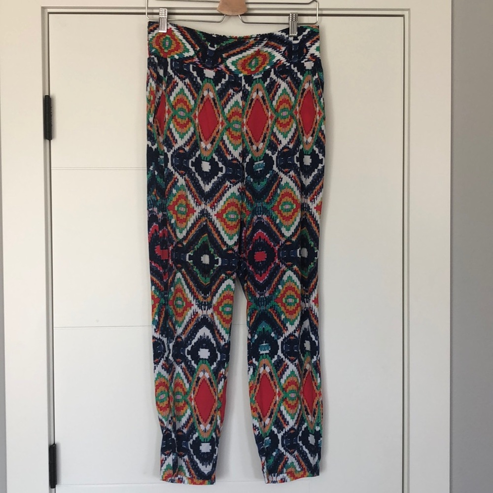 Ella Moss Boho style summer pant - M
